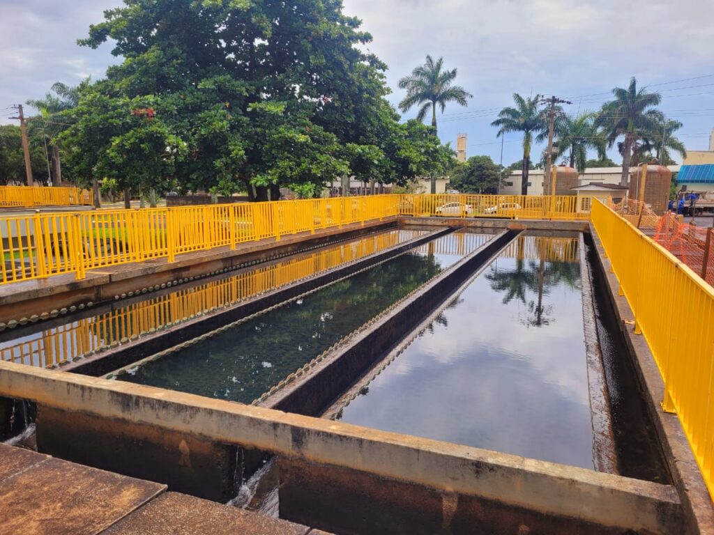 Abastecimento de água será afetado em Araraquara devido a manutenção na ETA Fonte