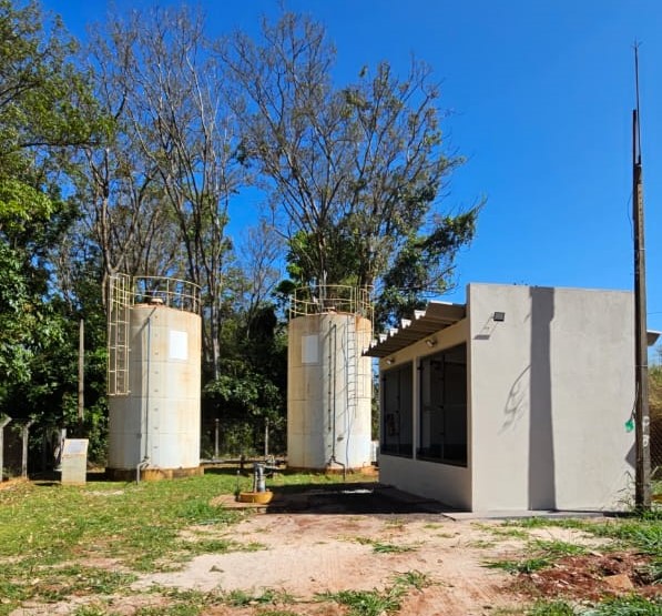 Limpeza em reservatório pode causar falta de água no Bela Vista nesta quarta