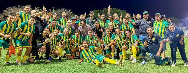 Divisão de Acesso de Goiás tem novo líder e jogo com apenas 13 pagantes