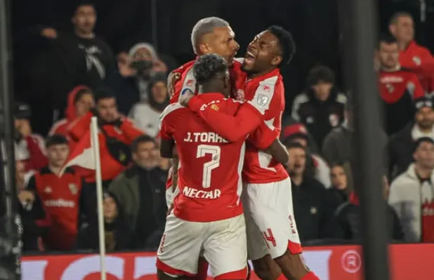 Santa Fe elimina o River Plate nos pênaltis pela copa sul-americana