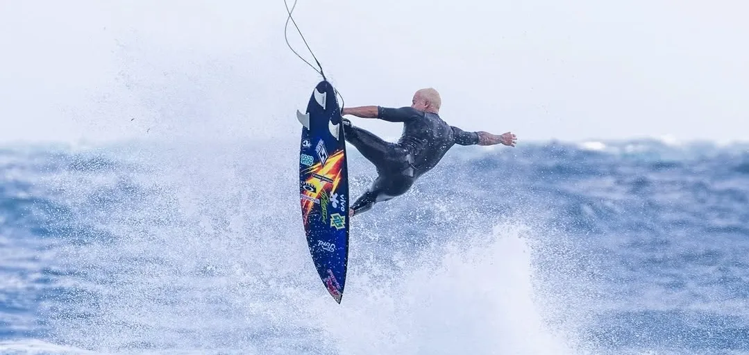 Surfe: Italo Ferreira leva cinco pontos no nariz antes da etapa de Fiji