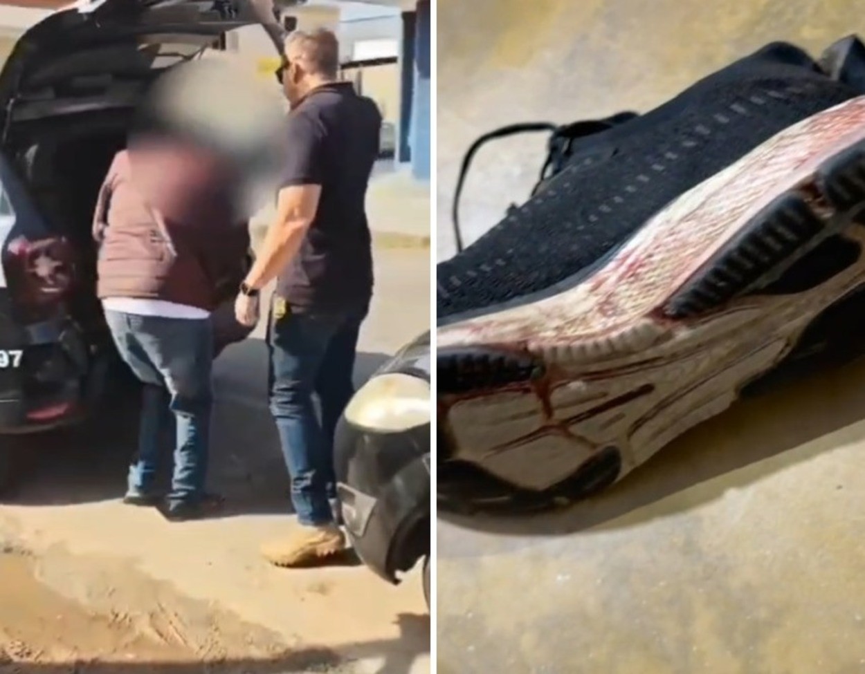 Suspeito de homicídio em São João da Boa Vista é detido pela polícia
