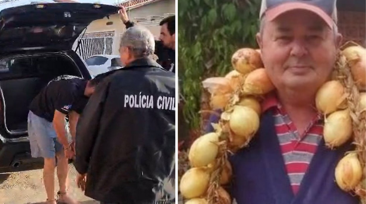 Prisão em Minas Gerais de suspeitos pela morte de fazendeiro em SP