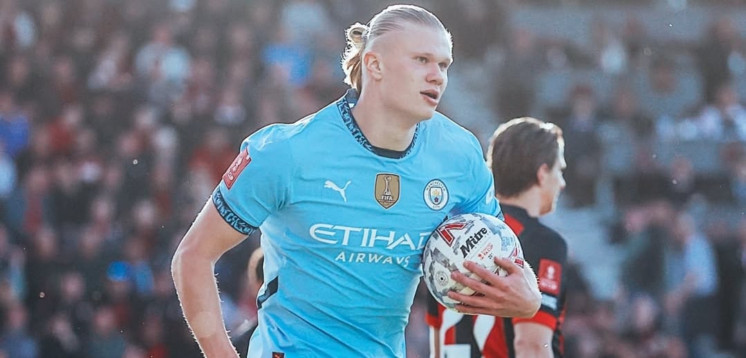 Por que Erling Haaland dificilmente será o capitão do time