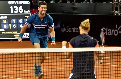 Masters 1000 de Montreal coroa dupla brasileira no tênis
