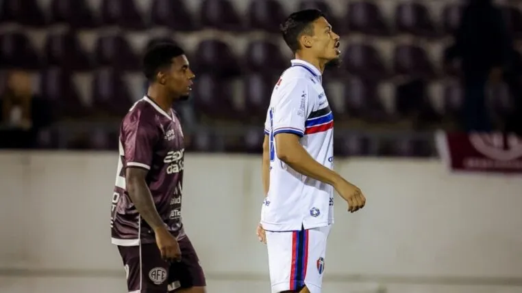 Tibúrcio celebra boa fase na Série C e projeta duelo difícil contra o Brusque