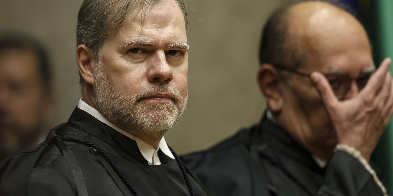 Dias Toffoli suspende propaganda eleitoral de Wilson Grassi na internet