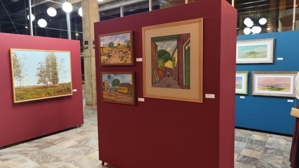 Araraquara encerra programação de exposições gratuitas de agosto
