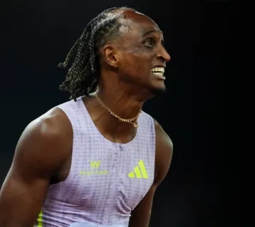 Alison dos Santos fatura recorde mundial e premiação financeira expressiva