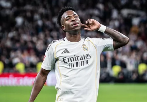 Real Madrid define futuro de Vini Jr. em reunião decisiva nesta segunda