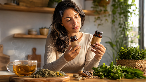 Vitaminas e fitoterápicos: como avaliar cápsulas, chás e promessas de bem-estar