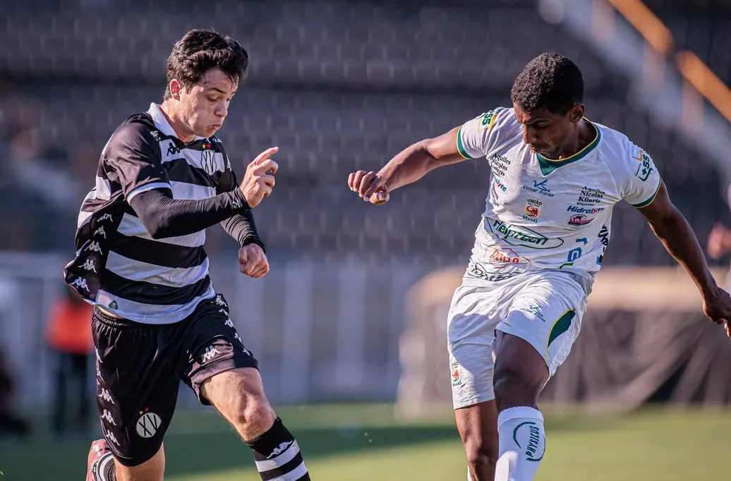 XV de Piracicaba empata com União São João e é eliminado da Copa Paulista