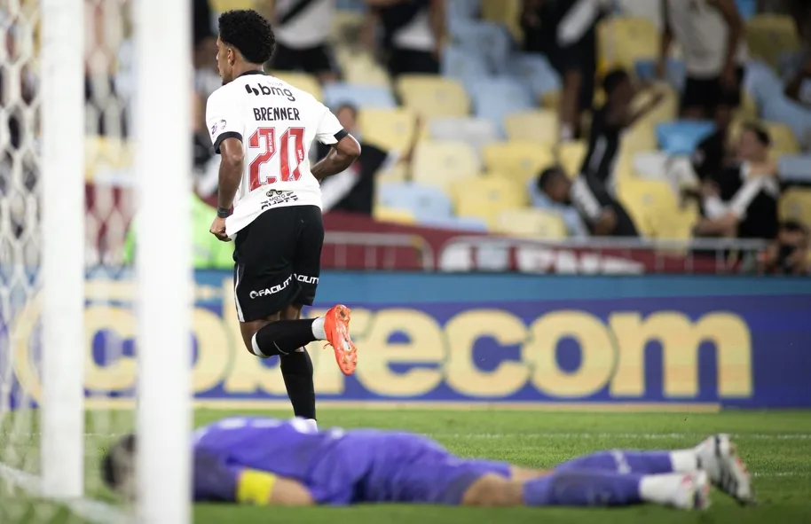 Luis Zubeldía assume a responsabilidade após eliminação na Copa do Brasil