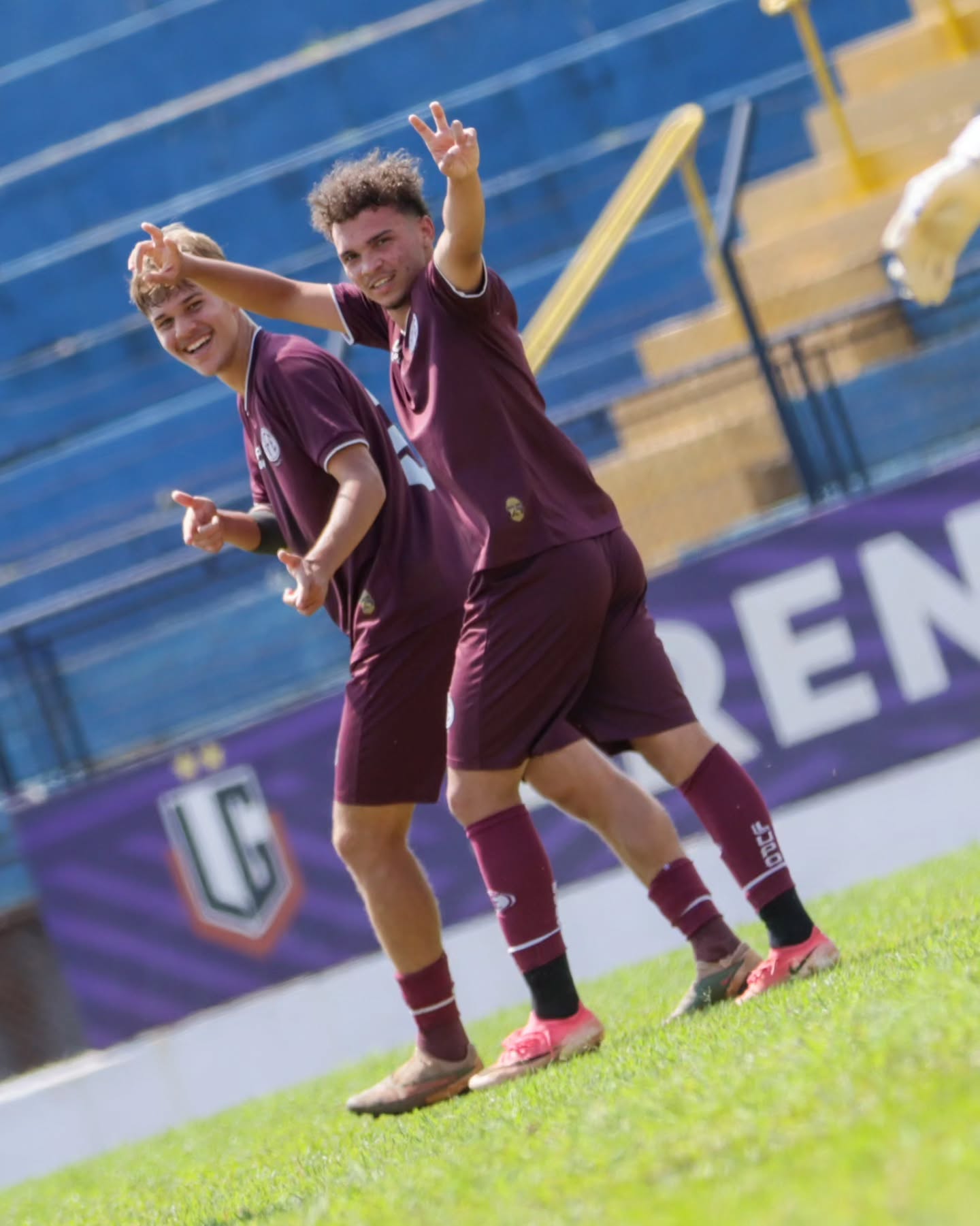 Ferroviária tem vitória no Sub-17 e revés no Sub-15 pelo Campeonato Paulista