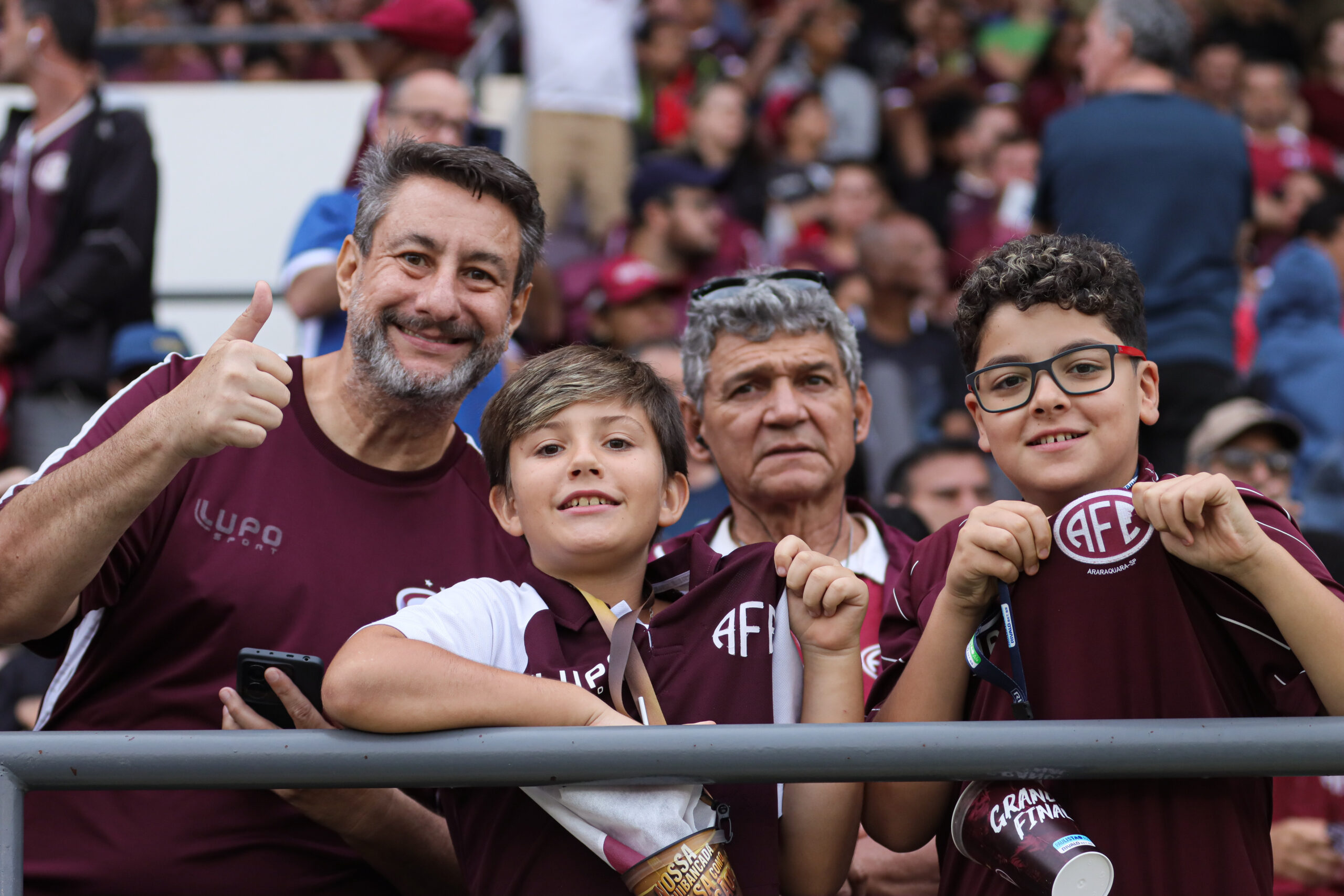 Clube oferece ingressos da Ferroviária com promoção para jogo na Série C