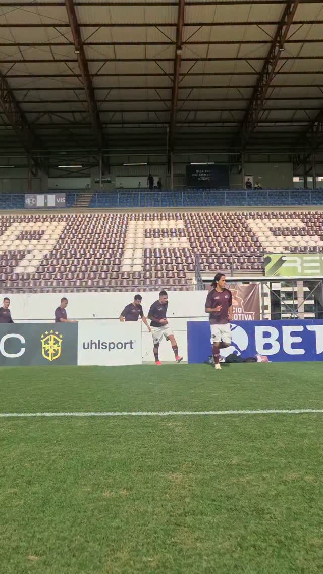 Ferroviária SAF entra em campo para decisão no Brasileirão Série C