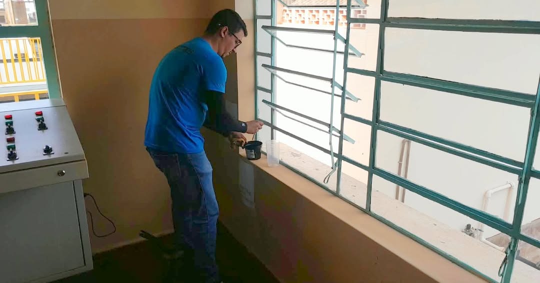 Combate à dengue ganha reforço com instalação de ovitrampa em Araraquara