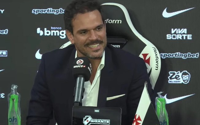 Diretor do Vasco detalha tentativa por Richarlison até o último dia da janela