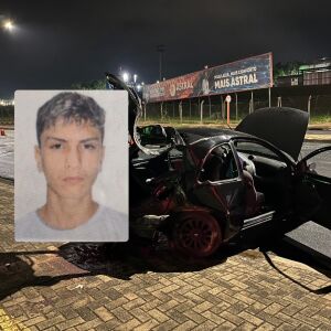 Adolescente morre e motorista é preso após acidente em Araraquara