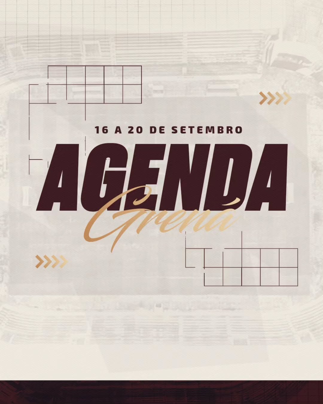 Agenda grená detalha os próximos confrontos da Ferroviária na temporada