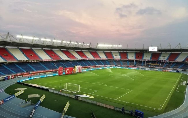 Conmebol confirma final da Copa Sul-Americana em Barranquilla