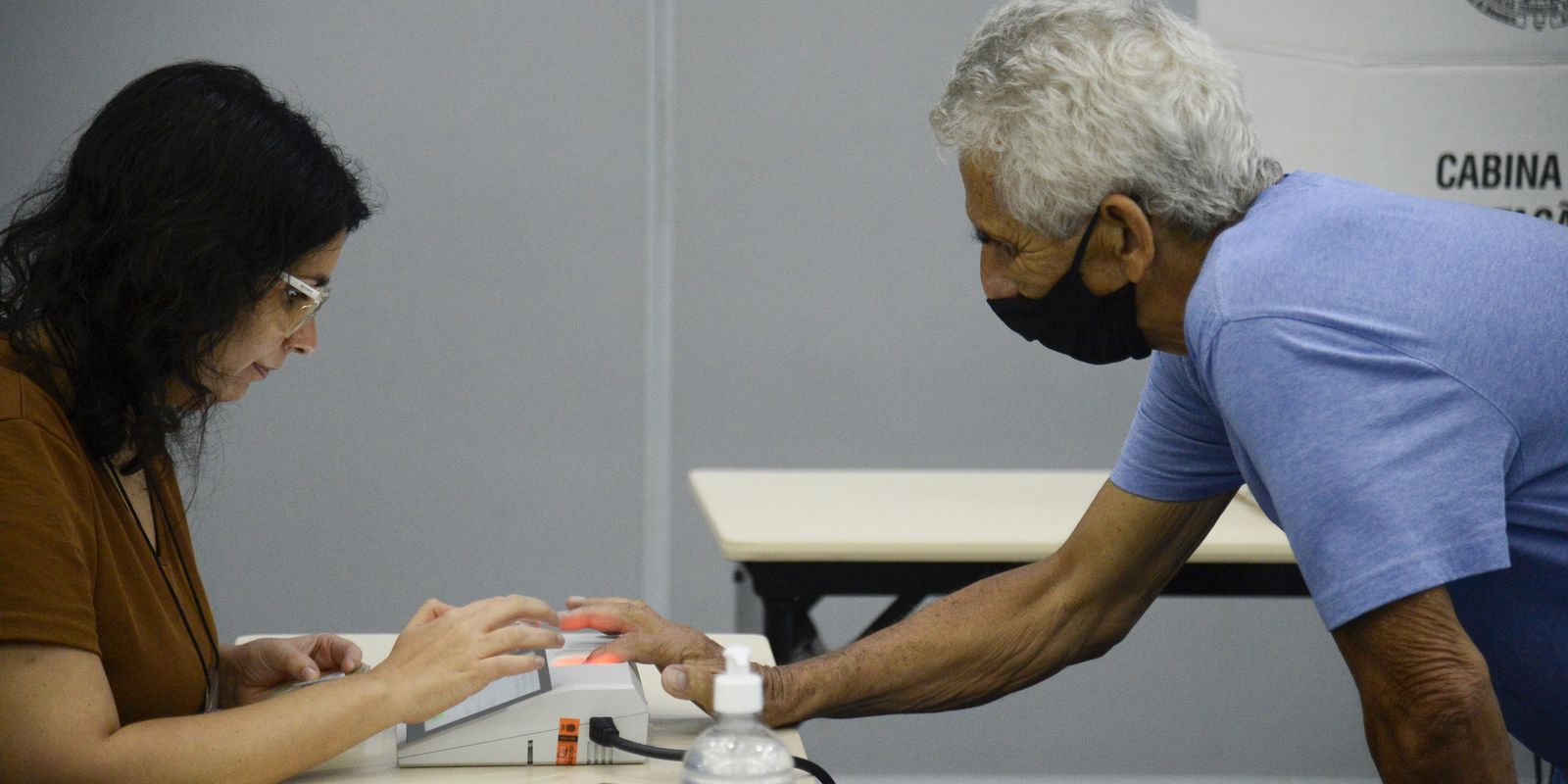 Prova de vida do INSS será dispensada para aposentados que votarem nas eleições