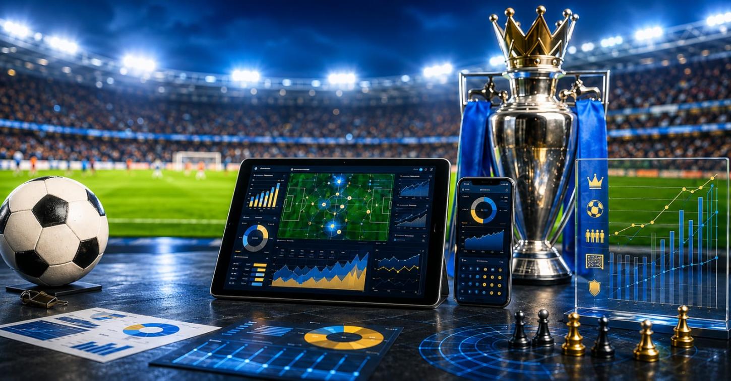Apostas na Premier League 2026/27: Os mercados que todo fã de futebol deve entender antes do início da temporada.