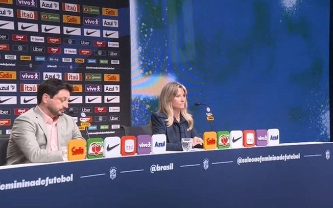 Seleção brasileira feminina: arthur elias convoca 28 jogadoras para amistosos