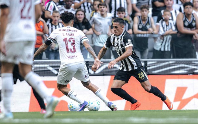 Atlético-MG vence o Fluminense por 3 a 1 na Arena MRV pelo Brasileirão