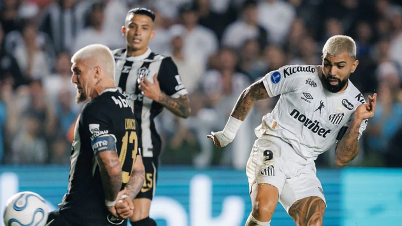 Atlético-MG e Santos decidem vaga: onde assistir e escalações