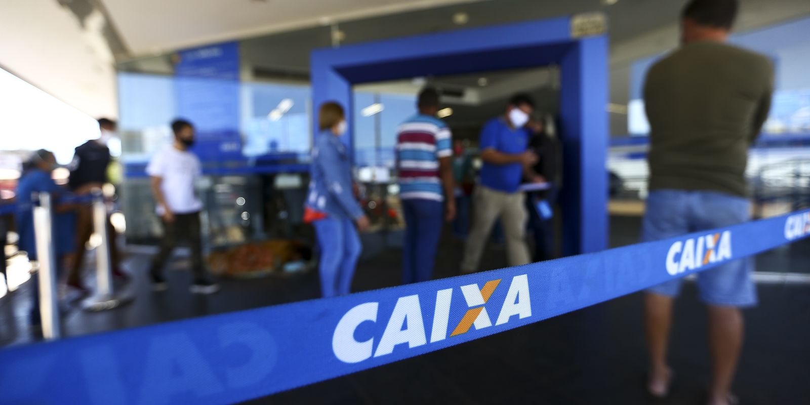 Caixa conclui pagamento do Bolsa Família de setembro para NIS final 0