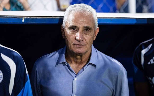 Botafogo anuncia a contratação do técnico Tite até dezembro de 2028