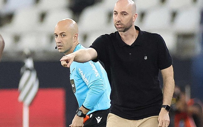 Botafogo corre risco de assumir a lanterna no returno do Brasileirão