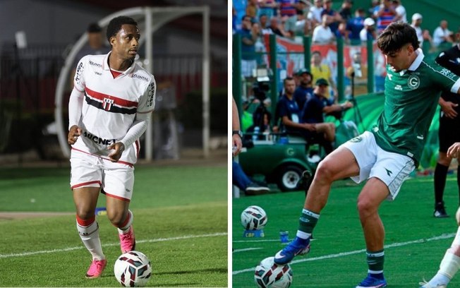 Botafogo-SP e Goiás duelam na Série B em busca de reabilitação nesta segunda