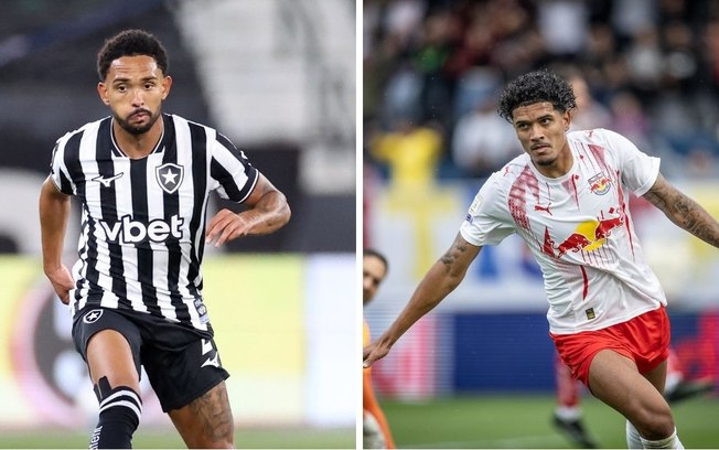 Botafogo x Bragantino: onde assistir, palpites e escalações do jogo