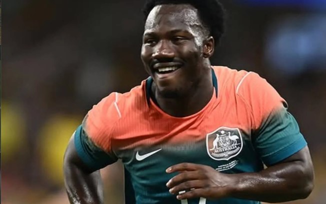 Seleção brasileira empata com a austrália no último lance em amistoso