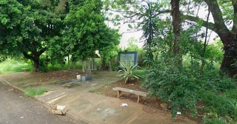 Prefeitura limpa Capela da Guta, mas não define data para reforma estrutural