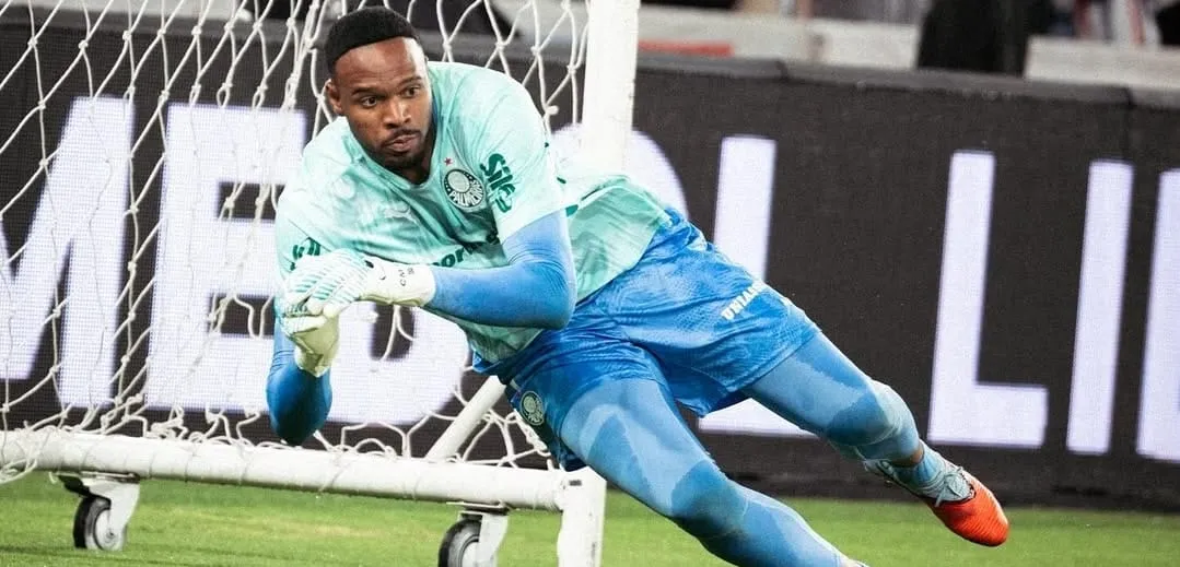 Carlos miguel lidera minutos em campo no futebol brasileiro na temporada