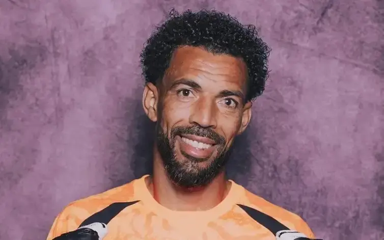 CARNE DE OLHO DE GOLEIRO DE CABO VERDE É CONDIÇÃO QUE PRECISA SER INVESTIGADA