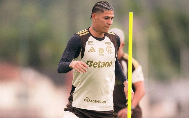 Jorge Carrascal vive novo romance com modelo mineira