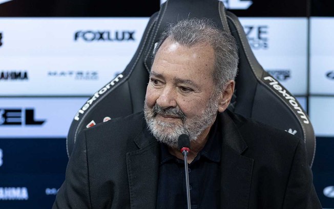 CEO do Vasco viaja ao Paraguai para reunião na Conmebol
