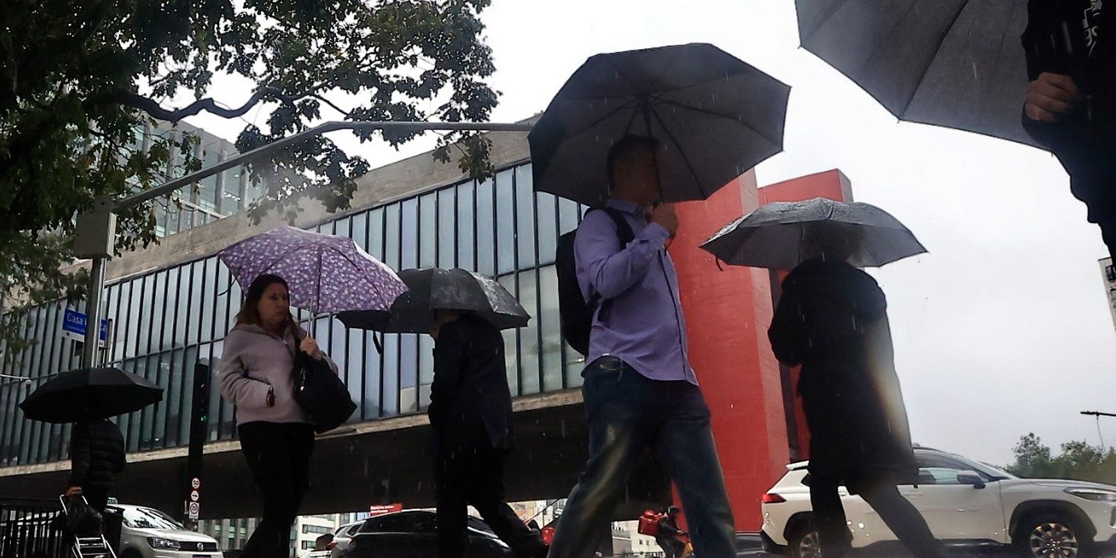 Estado de emergência decretado em cidades paulistas após temporais