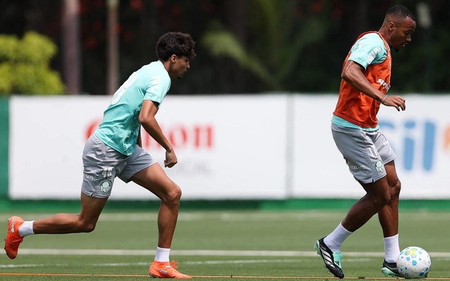 Palmeiras foca na Academia de Futebol com apoio da base