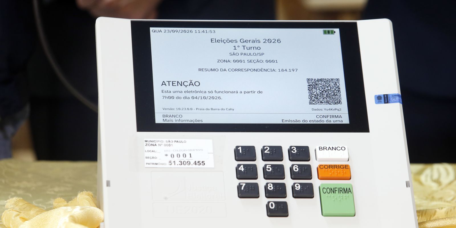 Comunidade científica alerta para risco de interferência nas eleições do país