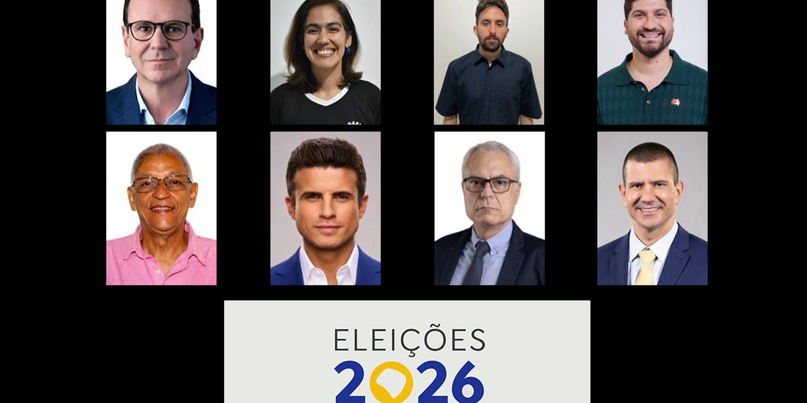 Eleições rio de janeiro: conheça os nove candidatos ao governo do estado