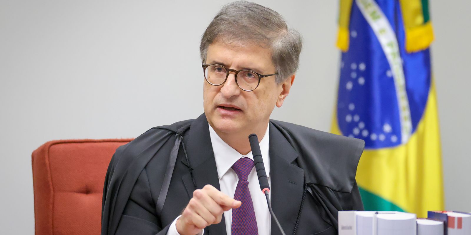 Conselho do MPF vota se abre investigação contra Gonet por mensagens
