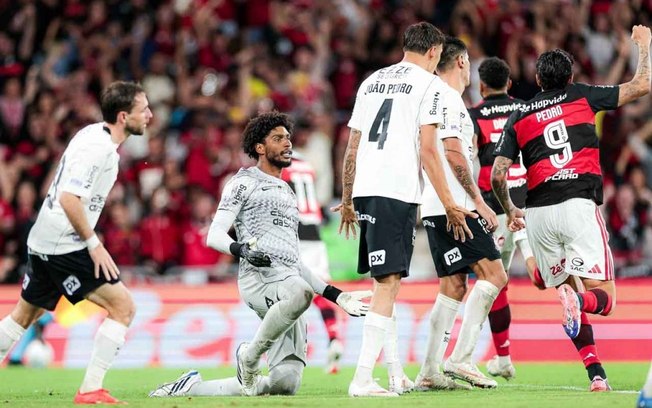 Corinthians sofre quinta derrota seguida no Brasileirão e liga o alerta