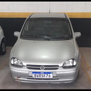 Dono pede ajuda para localizar carro furtado no bairro Santa Felícia