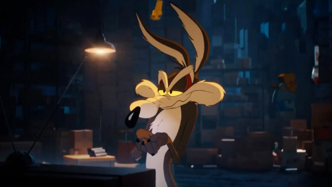 Coyote vs. Acme leva o caos dos Looney Tunes aos tribunais