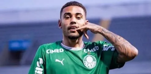 Riquelme Fillipi deixa o Palmeiras e viaja para assinar com o Inter Miami